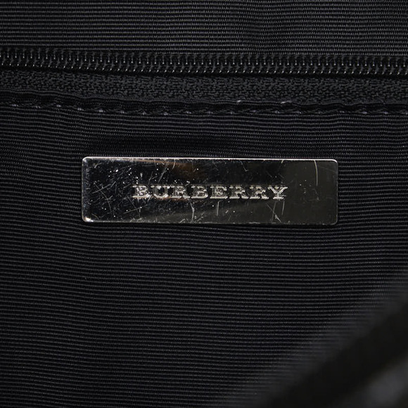 Burberry Nova Check Handbag  Canvas Handbag in Good condition - Picture 10 of 11